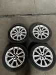 Kola BMW styling 328 245/45/18