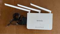 Router Tenda sprawny - biały