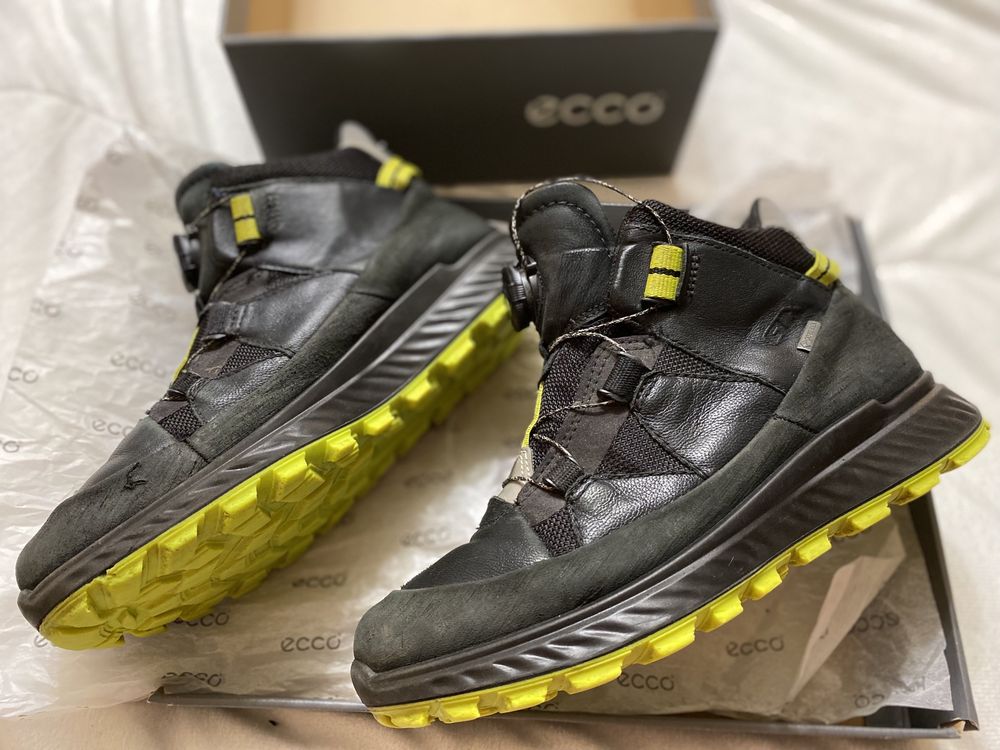 Черевики ECCO EXOSTRIKE KIDS (761933-51052)