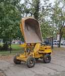 Wozidlo 2t obrotowe wysoki wysyp perkins transport