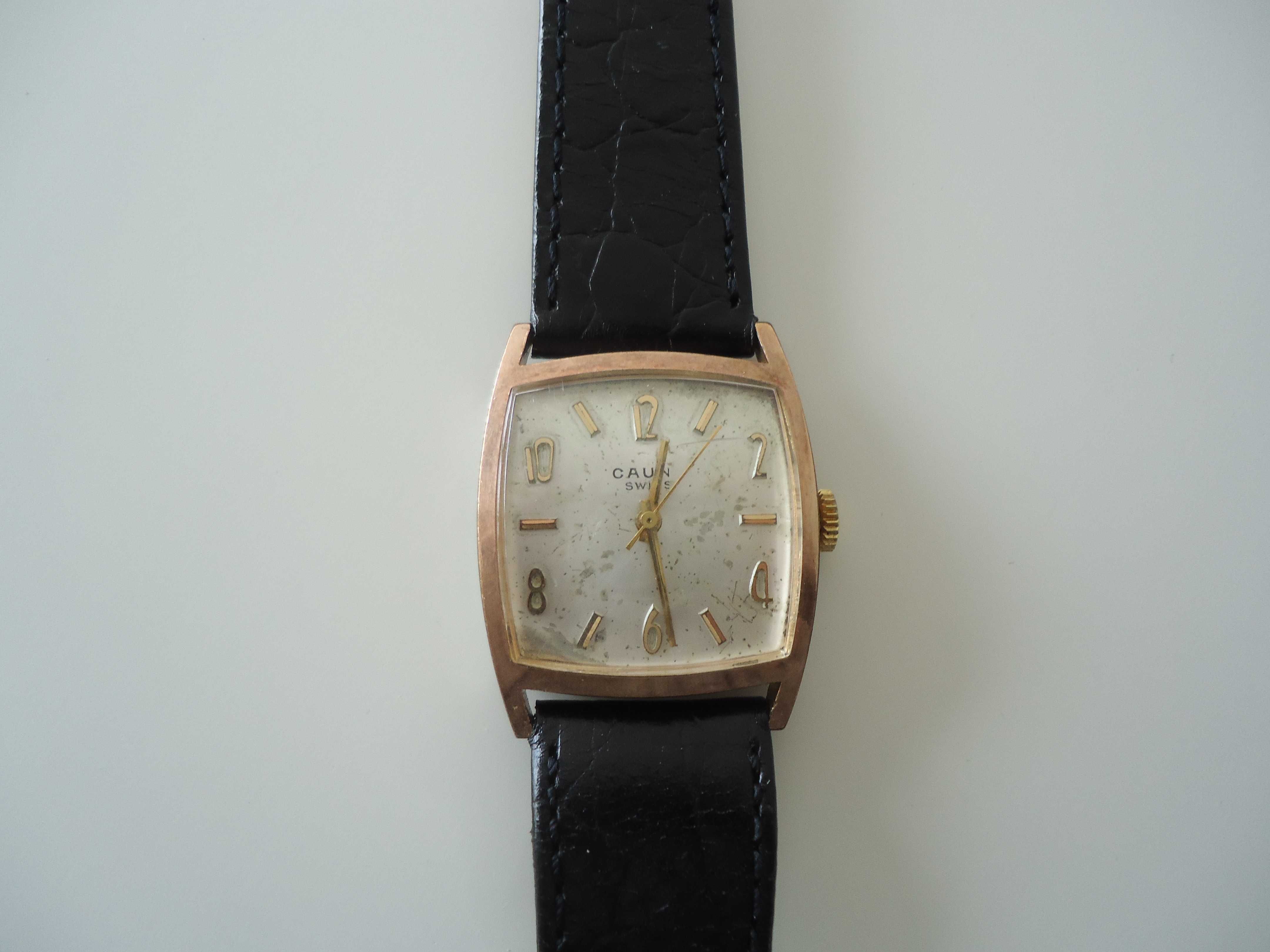 Cauny Prima  -  Relógio de pulso vintage