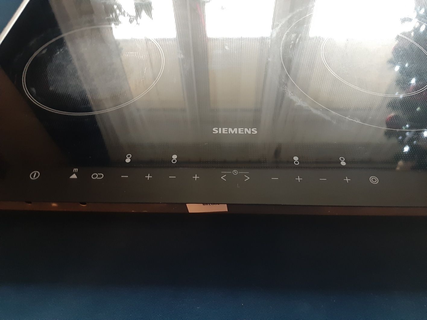 Płyta ceramiczna Siemens - sprawna
