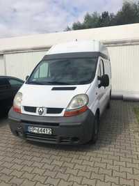 Samochód Renault Trafic