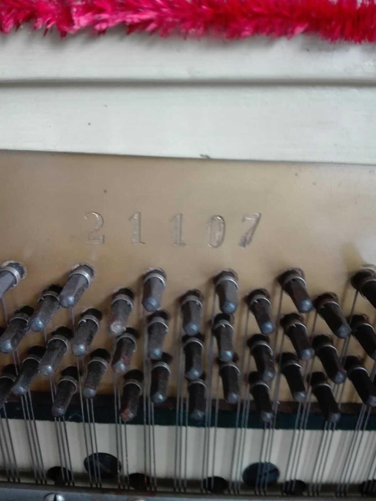 Продам піаніно виробництва  Німеччини