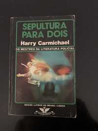 Livro - Sepultura para Dois