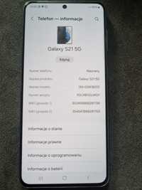 Samsung Galaxy S21 256 GB