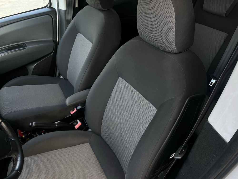 Fiat doblo 1.6 multijet 2011 пасажир