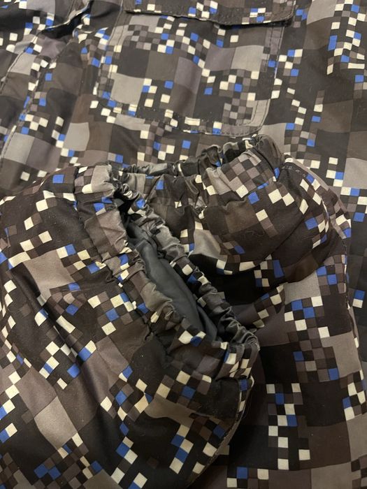 Демісезонний комбінезон