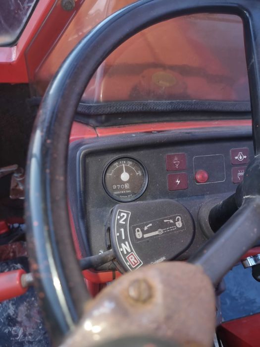 Hako 2750DA 4x4 plug strzalkowy
