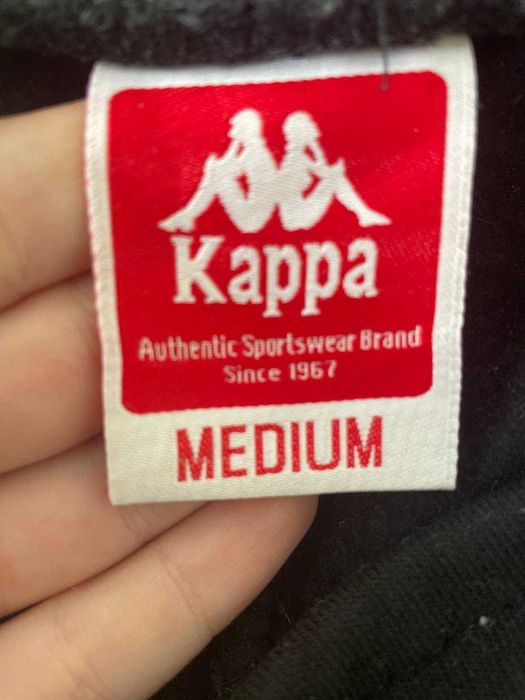 Штаны Kappa с лампасами (Оригинал) (Размер M)