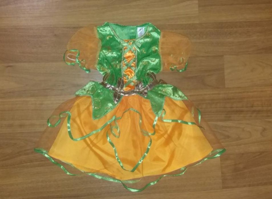 Костюм тыковки,новорічний костюм,новогодний костюм,карнавальний костюм