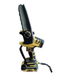 Аккумуляторная мини пила DEWALT DCM190HN-064Y БЕЗЩЕТОЧНАЯ шина 20 см.