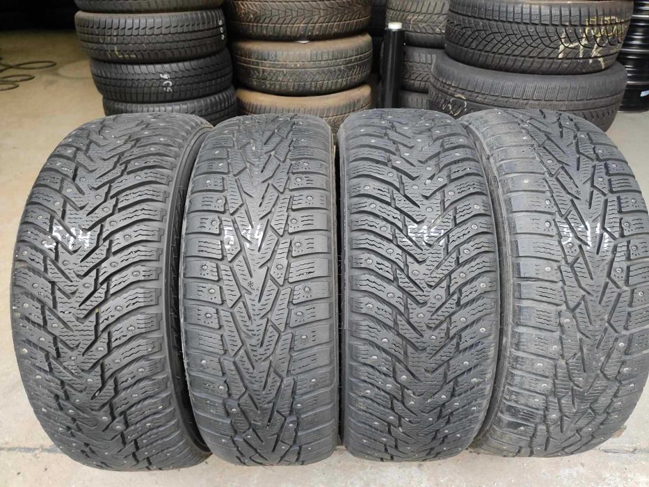 4x 195/60r15 Nokian Hakkapelitta 7 92t XL 514