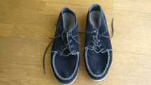 Sapatos Tribord, número 42