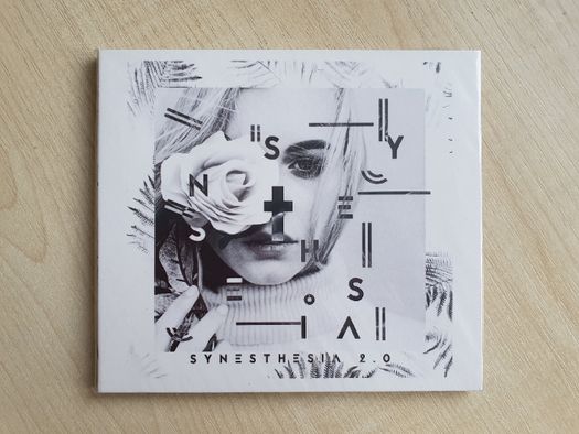 Synesthesia 2.0 (CD) LTD | Nocny Teken Homex NNJL | NOWA|