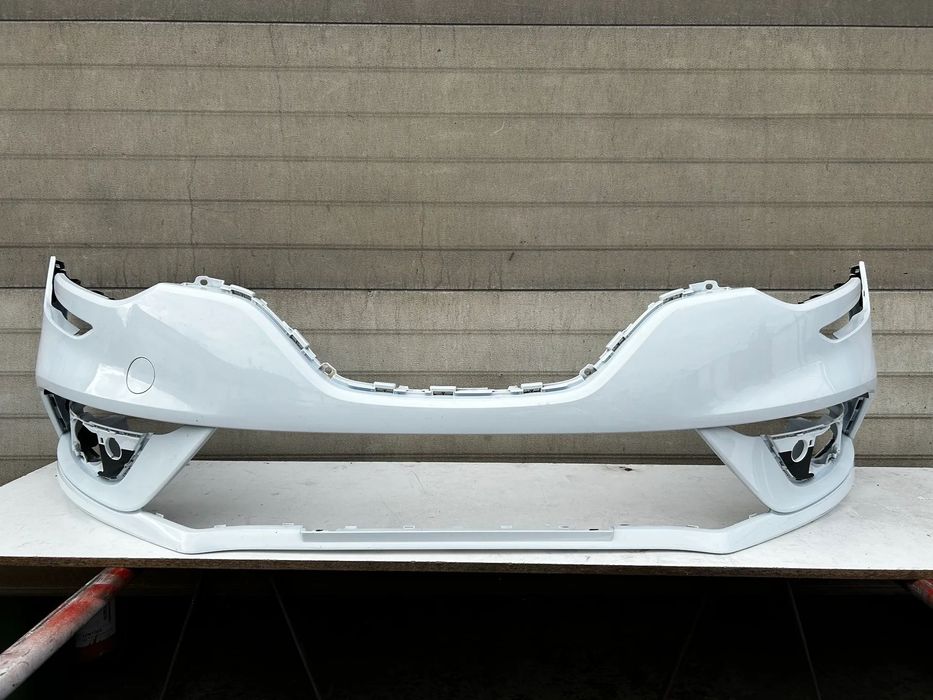 RENAULT MEGANE IV 4 ZDERZAK PRZOD PRZEDNI