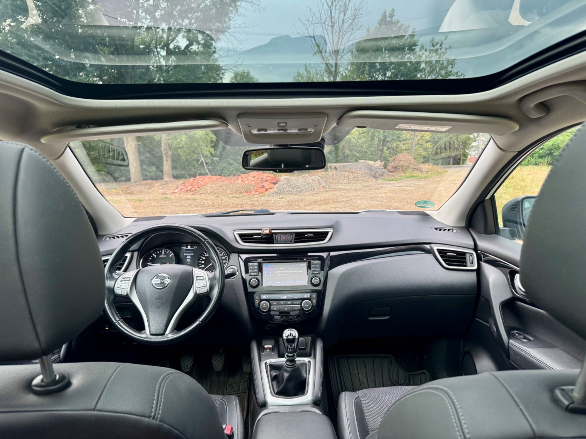 Nissan Qashqai Tekna J11  1.6 dCi