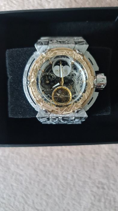 Zegarek Męski invicta Coalition Forces-X-Wing 47705 skeleton UNIKAT!!!