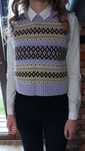 Bezrękawnik sweter Stradivarius xs