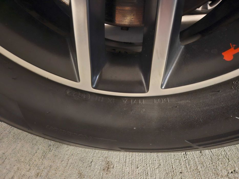 4 Opony zimowe - Komplett 265/60 R18