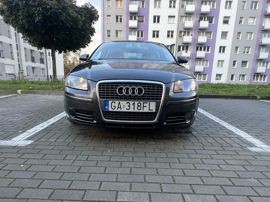 Audi A3 1.6 benzyna. LPG. automat