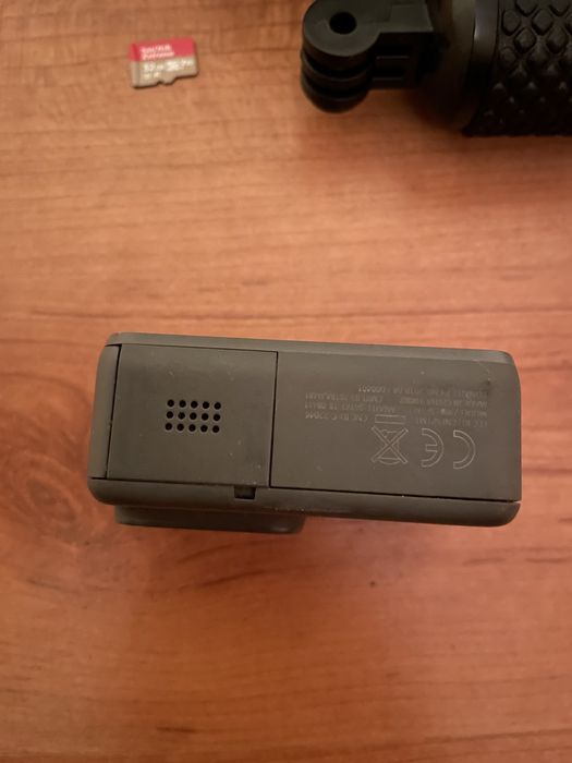 Go pro hero 7 silver