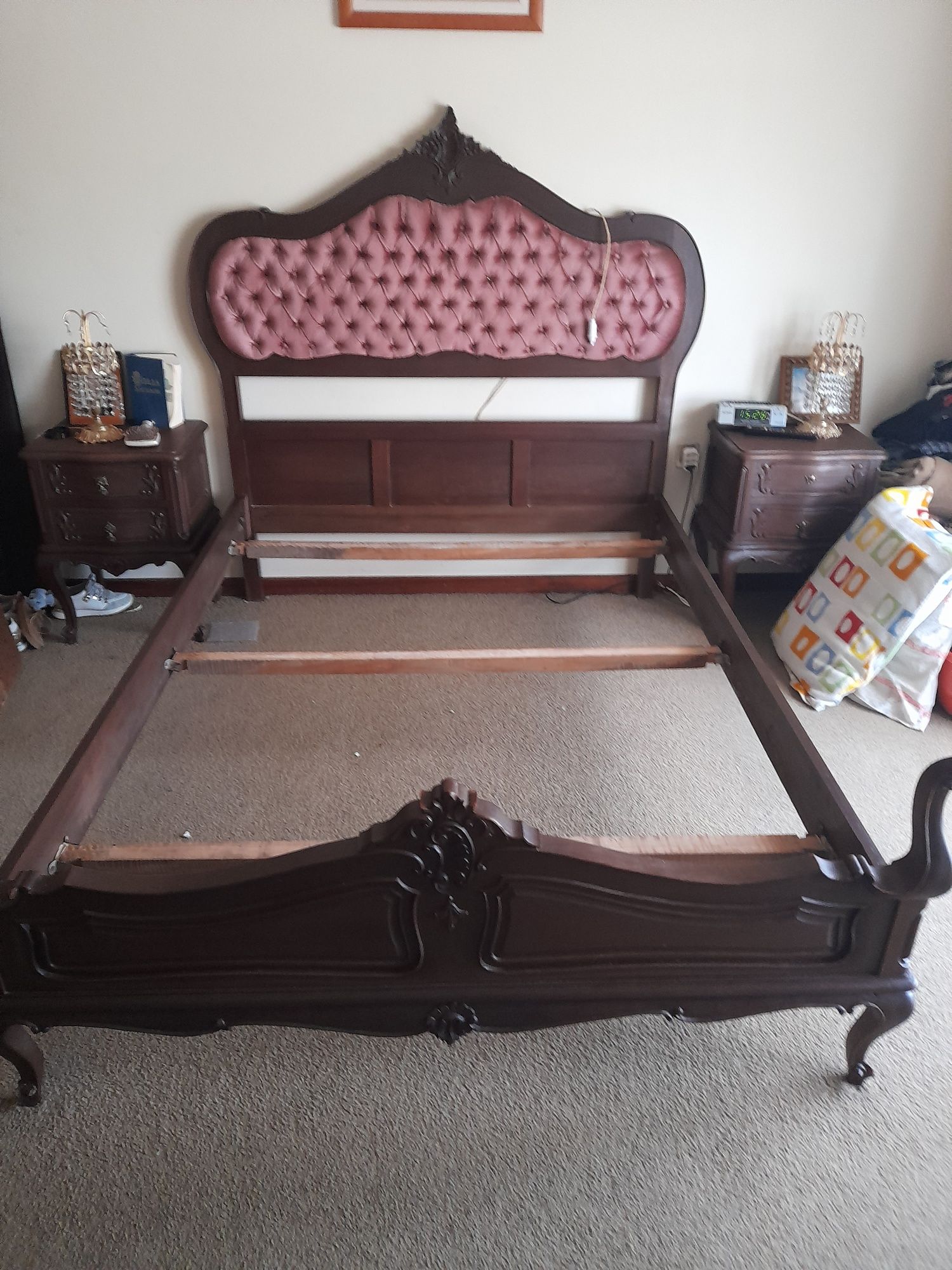 Quarto completo ou por separado