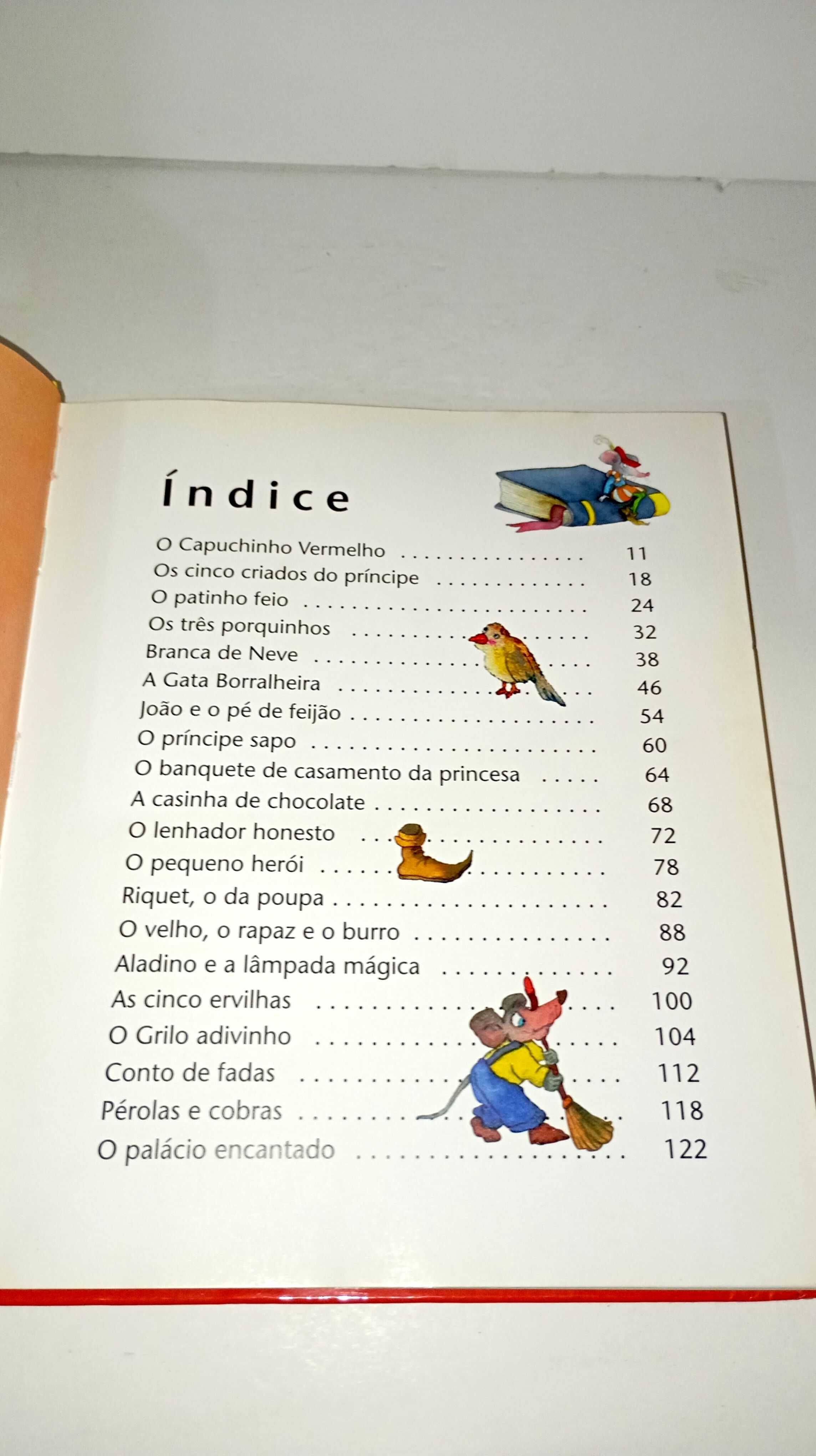 20 contos mágicos - já leio