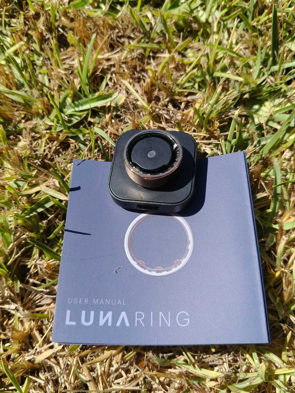 LUNA Ring Gen 2: Um Mês de Uso, Condição Impecável