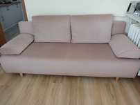 Elegancka i funkcjonalna sofa