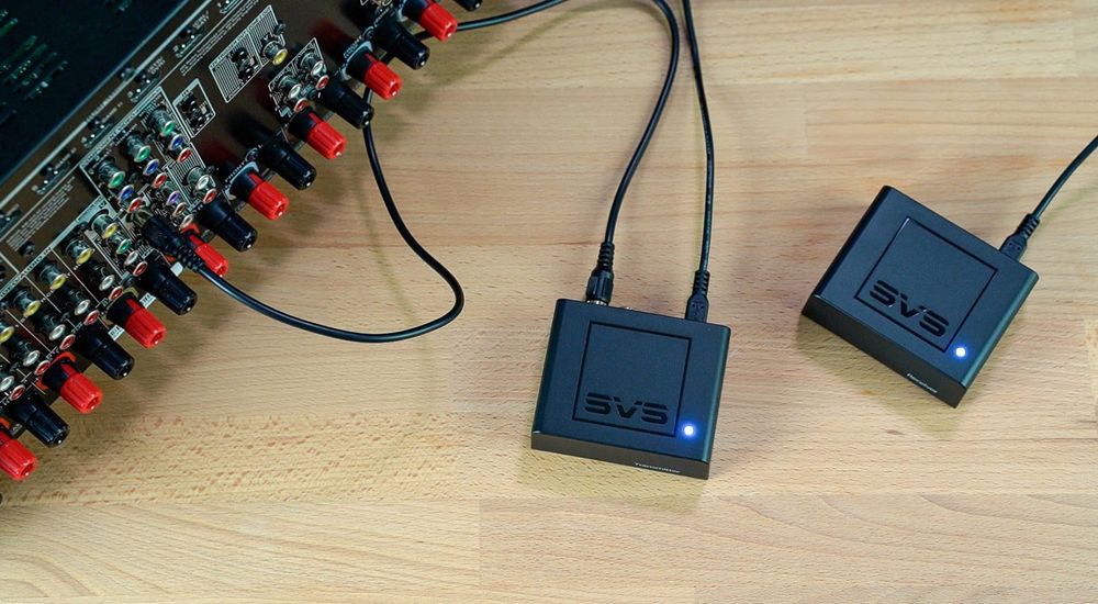Moduł SVS Soundpath Tri-Band Wireless Audio Adapter