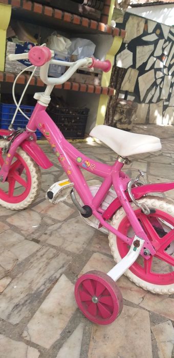 Bicicleta menina