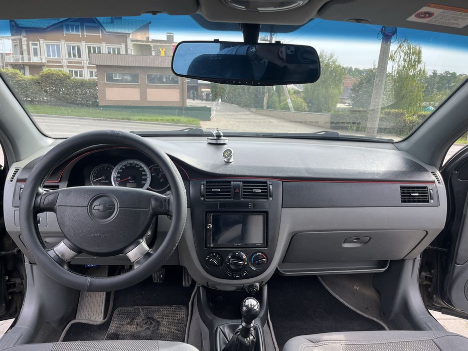 ТЕРМІНОВО Продам Chevrolet Lacetti
