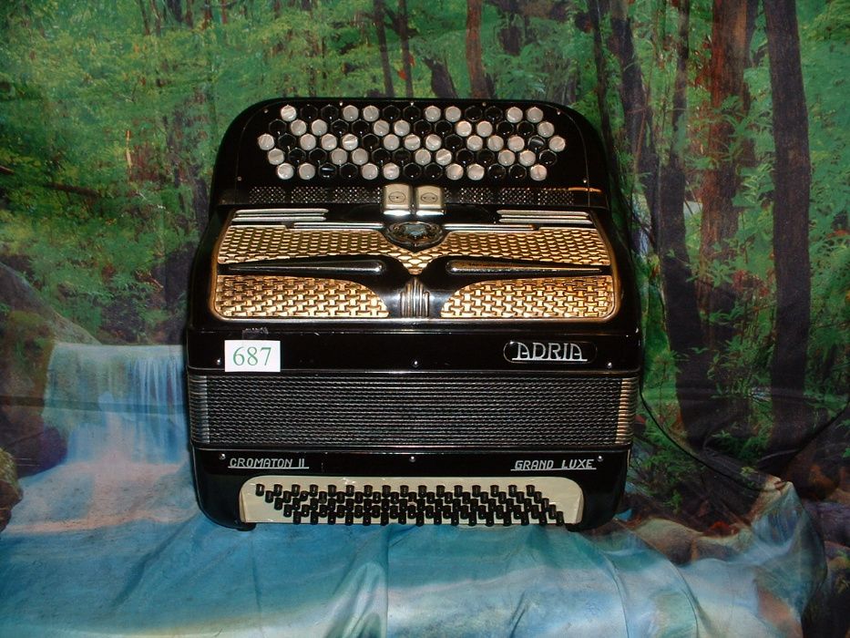 Acordeao Avenda R, N.687