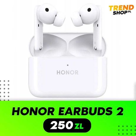 NOWY! ANC HONOR Earbuds 2 Lite