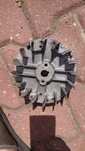 Briggs stratton 450 500 quattro classic oryginalne koło magnesowe