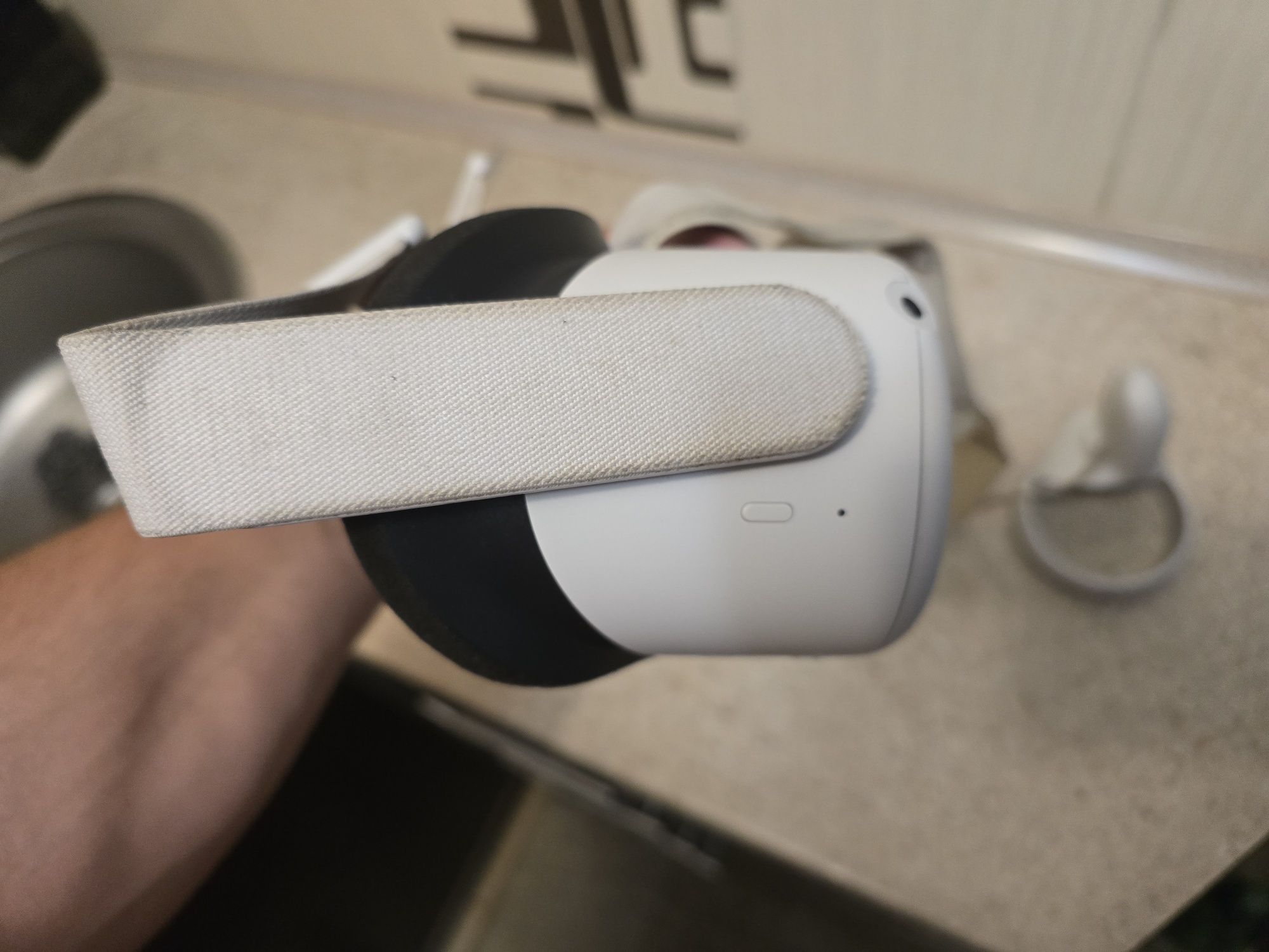 Окуляри віртуальної реальності Meta Oculus Quest 2 256 Gb