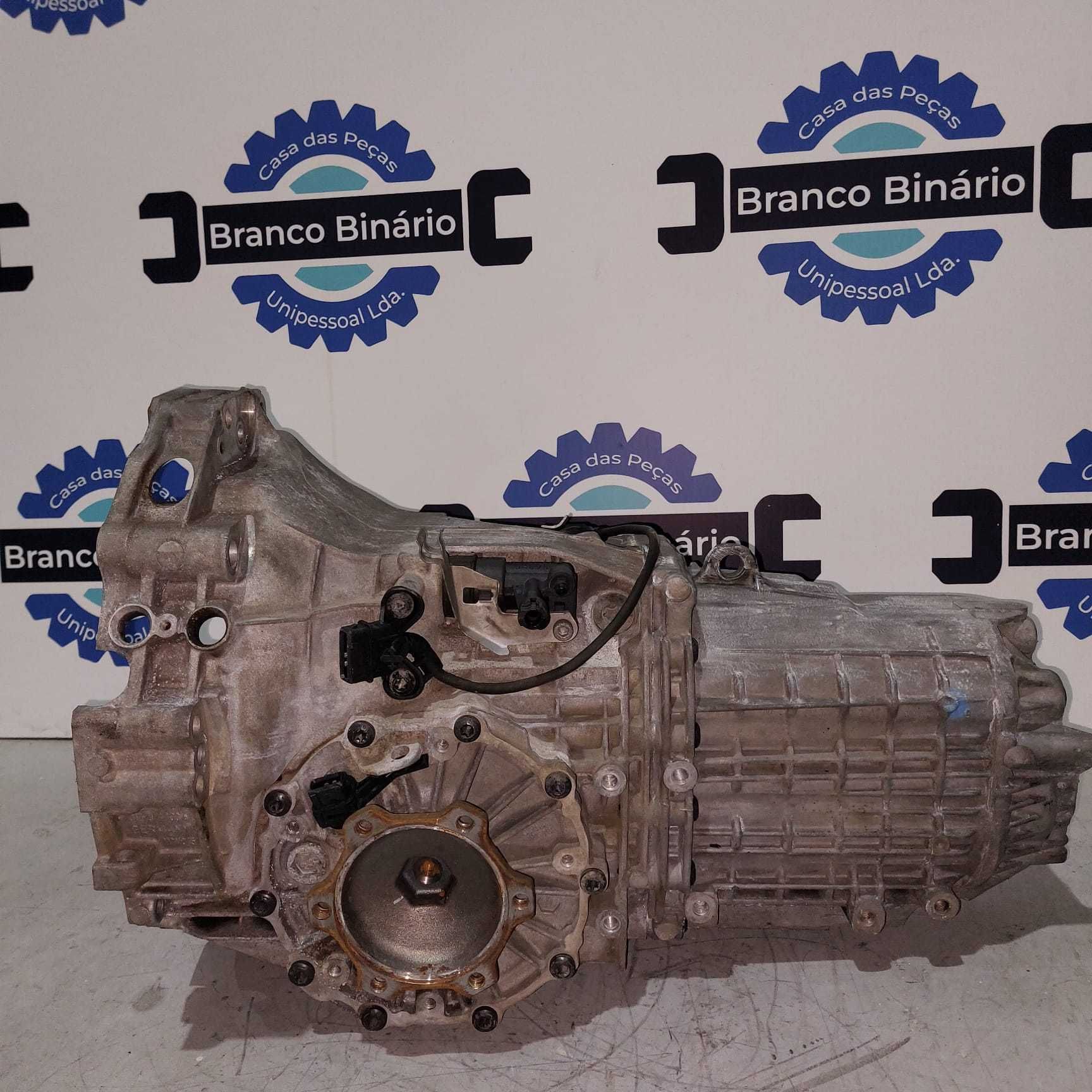 Caixa Velocidades Audi A4 1.9 TDI