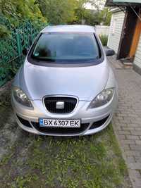 SEAT Toledo 1.6 бензин 2005 р.