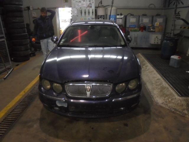 Carro MOT: 204D2 ROVER 75 2003 2.0 CDTI 131CV 4P AZUL DIESEL