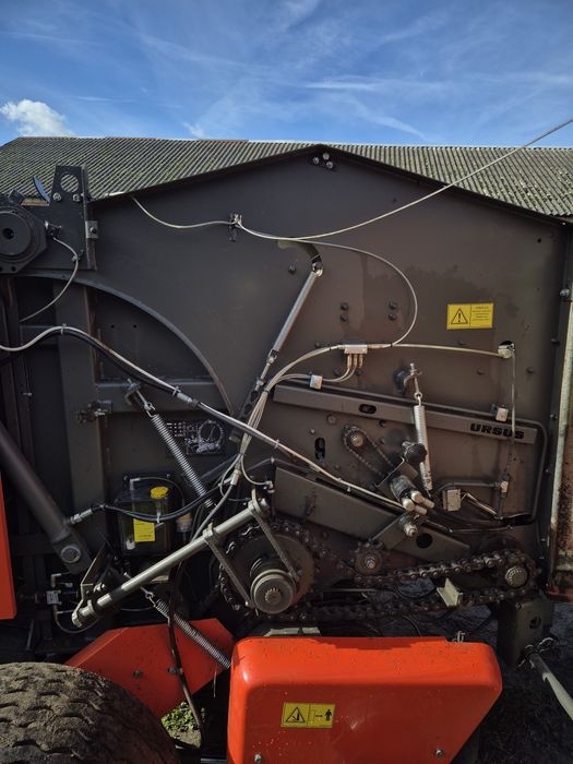 Prasa Ursus z543a