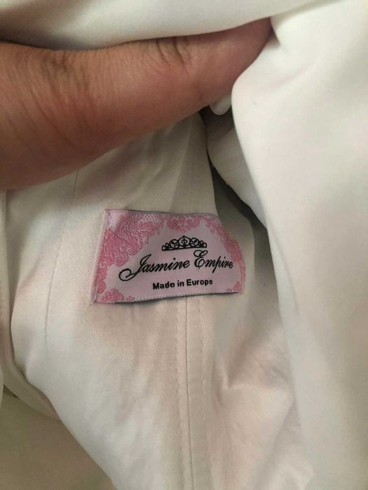 suknia ślubna Jasmine Empire rozmiar L/XL