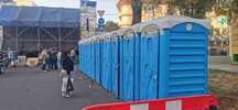 Біотуалет.  Оренда, Продаж.  Обслуговування біотуалетів.  Доставка