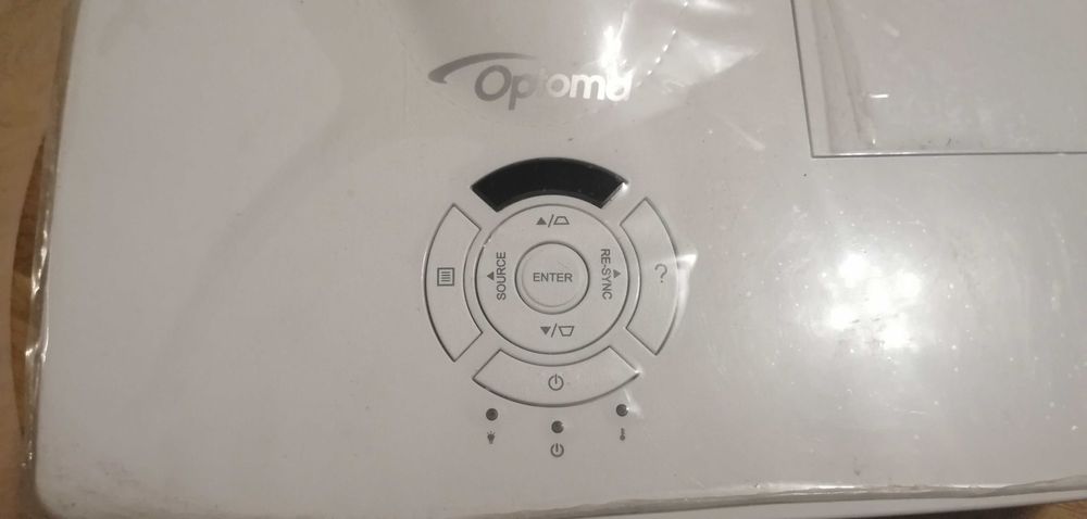 Projektor OPTOMA HD26