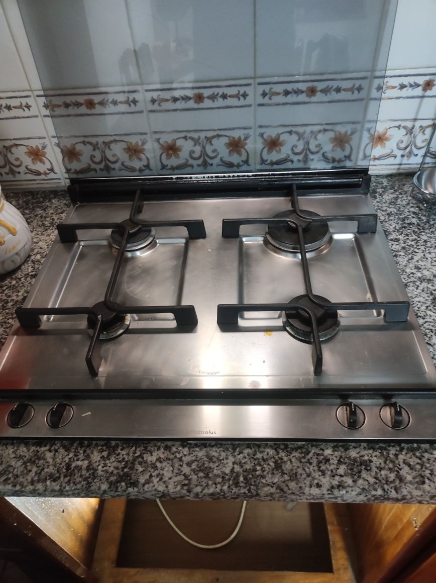 Placa a gás AEG ELECTROLUX