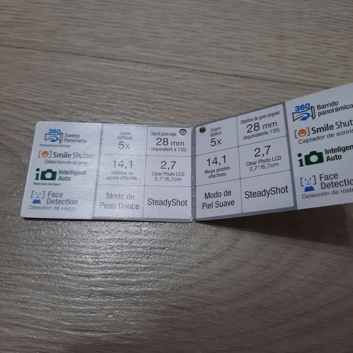 Фотопарат   Sony