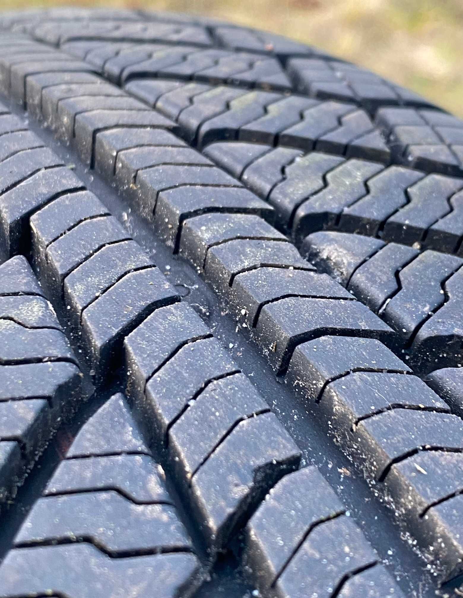 OPONA ZIMOWA 195/65/R15 POINT S M+S Norauto Jak Nowa Gryfów Śląski