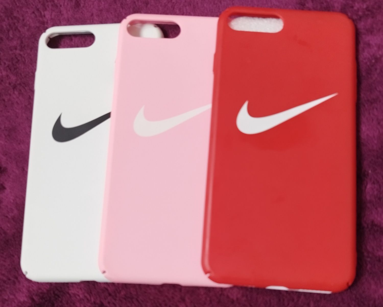 Capa" Nike" iPhone 7 e 8