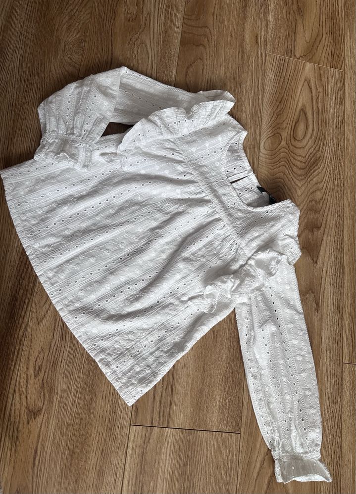 Блузка, сорочка Primark на дівчинку 116 зріст