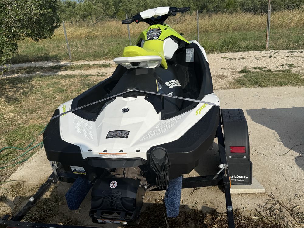 Jetski Seadoo Rotax